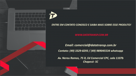 DATATRANSP SISTEMAS - Dirija seu neg�cio -