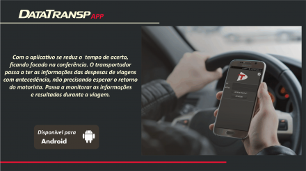 DATATRANSP SISTEMAS - Dirija seu neg�cio -