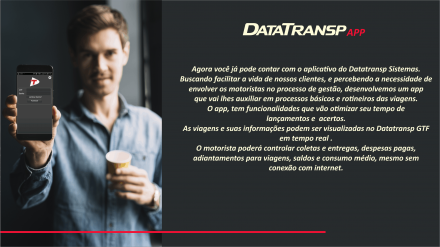 DATATRANSP SISTEMAS - Dirija seu neg�cio -