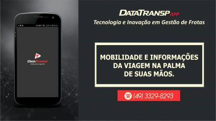 DATATRANSP SISTEMAS - Dirija seu neg�cio -