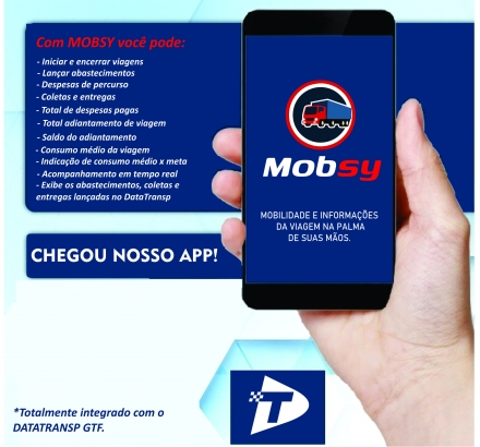 DATATRANSP SISTEMAS - Dirija seu neg�cio -
